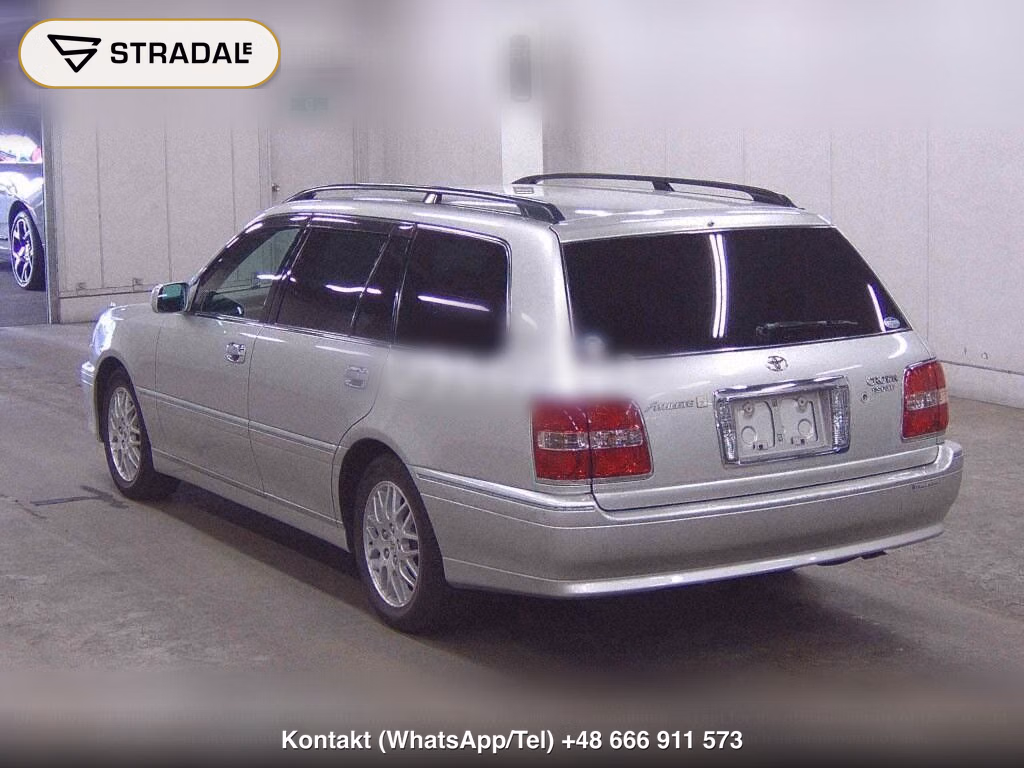 TOYOTA CROWN ESTATE WG ATHLETE G, miniaturka 3