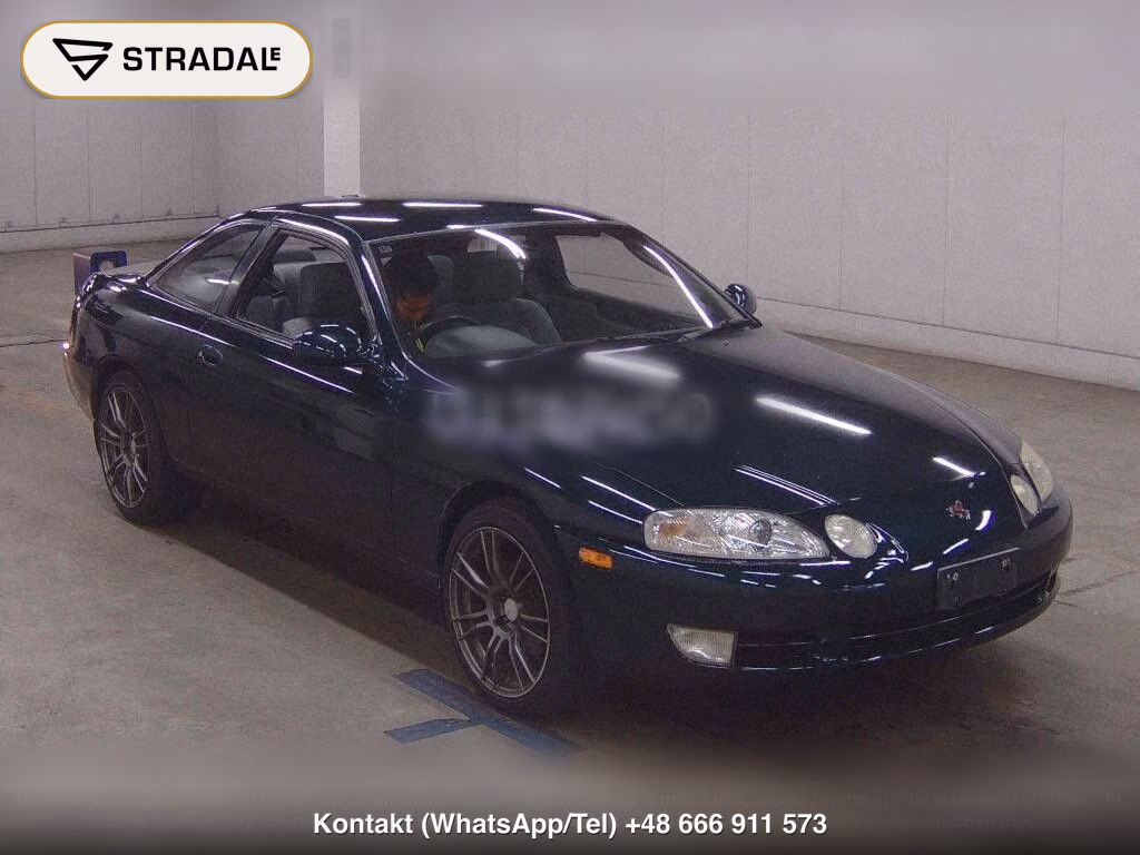 TOYOTA SOARER CP 2.5GT TWIN TURBO, miniaturka 2