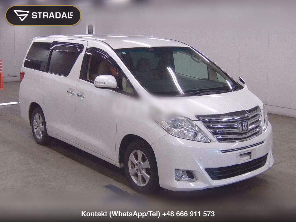 TOYOTA ALPHARD 240X, miniaturka 2