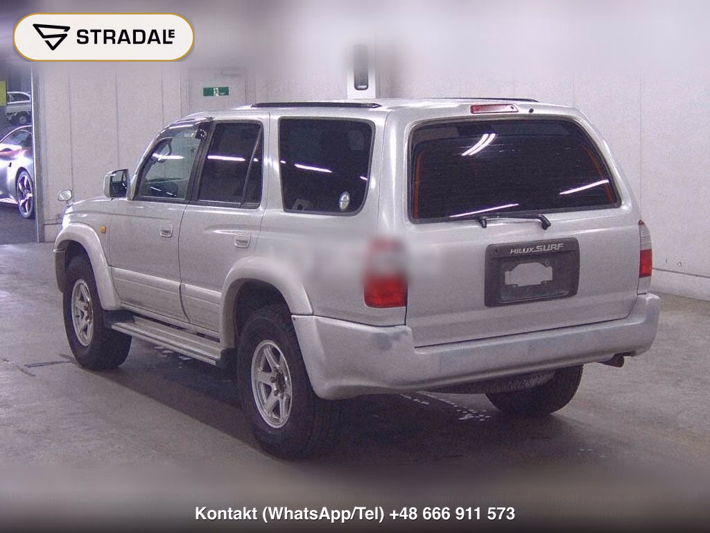 TOYOTA HILUX SURF 5D 4WD SSR-V, miniaturka 3