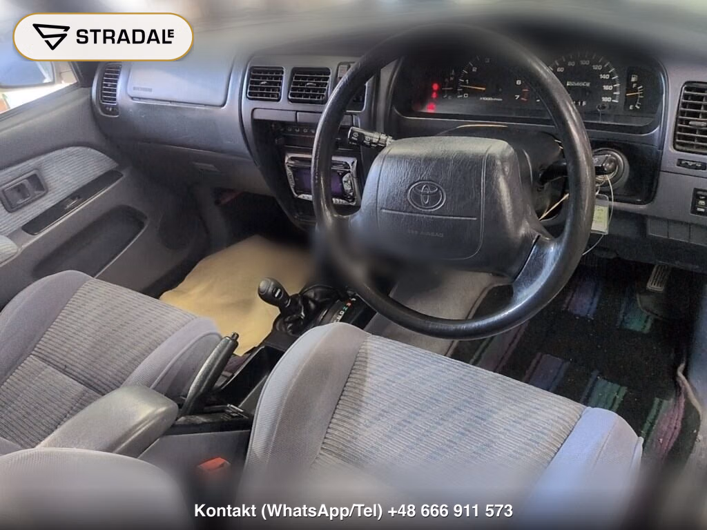 TOYOTA HILUX SURF 5D 4WD SSR-V, miniaturka 4