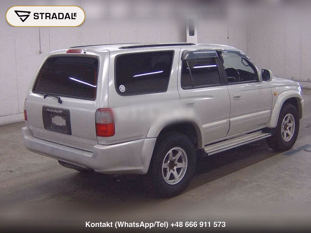 TOYOTA HILUX SURF 5D 4WD SSR-V, miniaturka 6