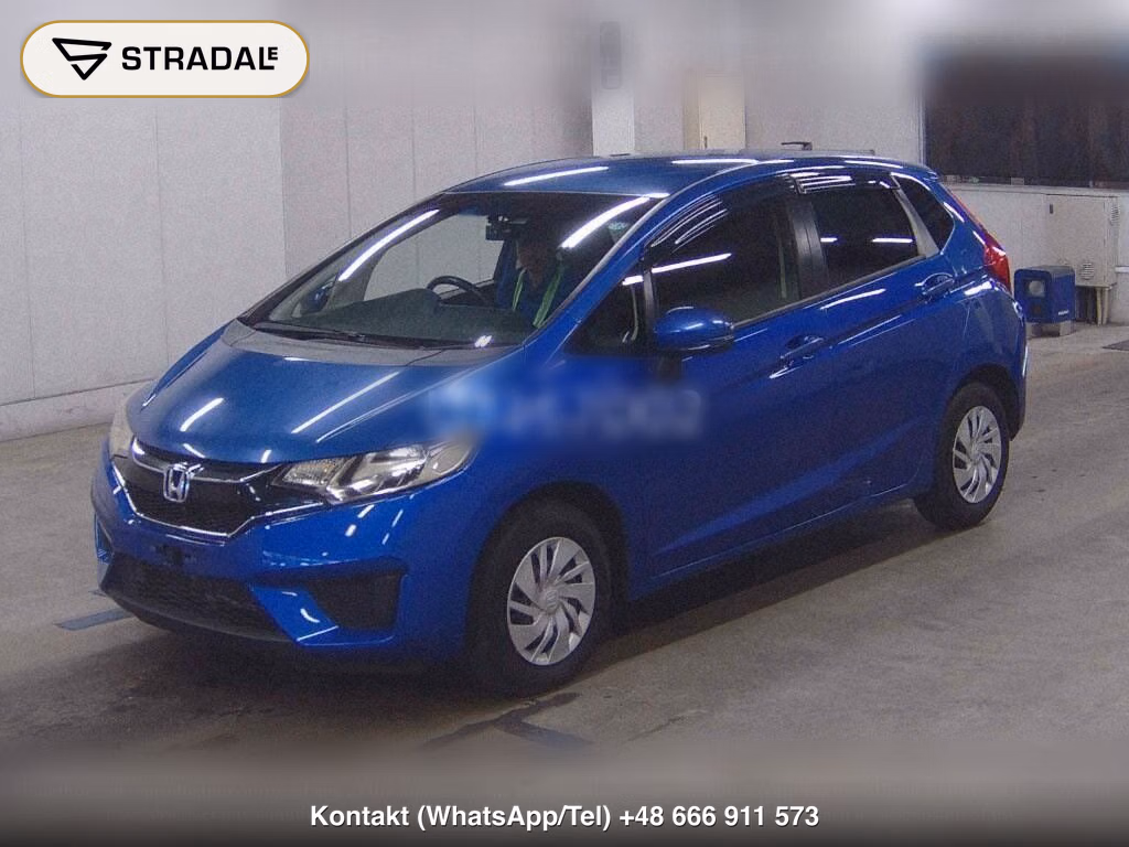 HONDA FIT 13G･F PACKAGE, miniaturka 5