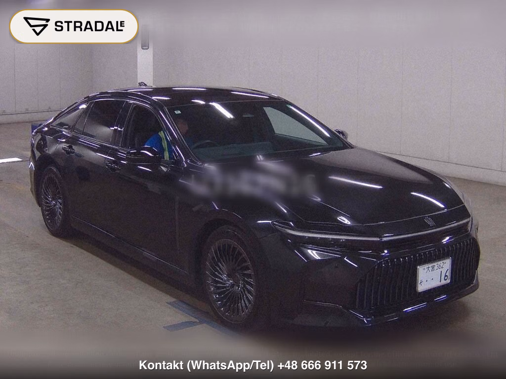 TOYOTA CROWN 4D Z(HEV), miniaturka 2