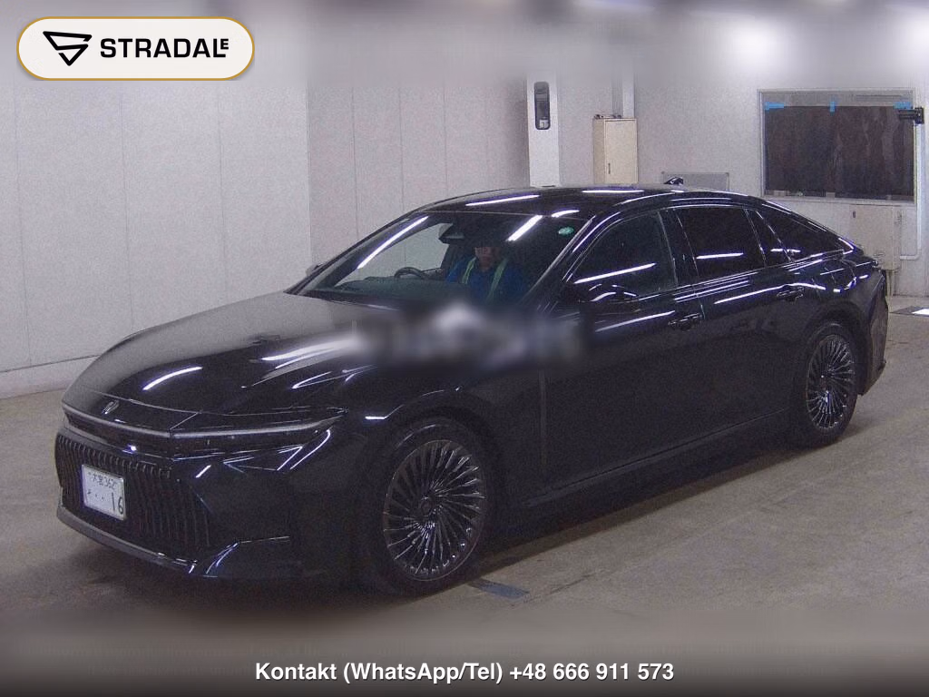 TOYOTA CROWN 4D Z(HEV), miniaturka 5