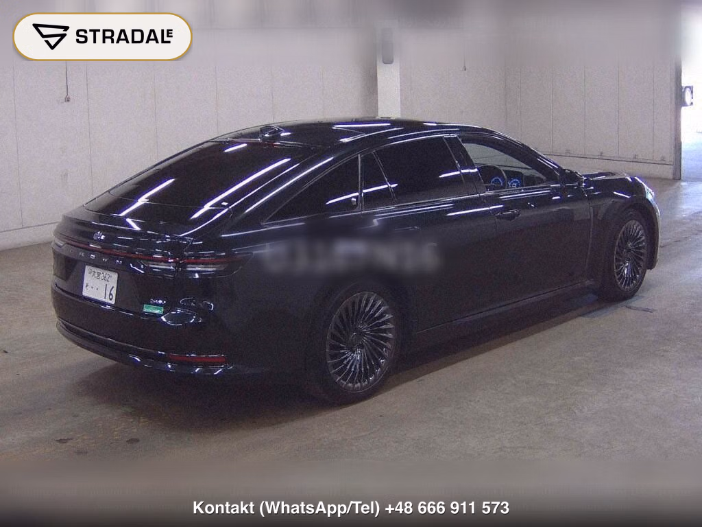 TOYOTA CROWN 4D Z(HEV), miniaturka 6