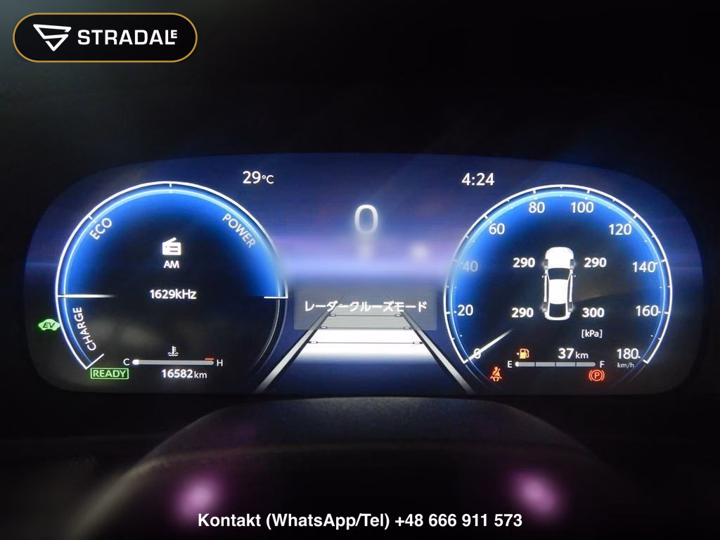 TOYOTA CROWN 4D Z(HEV), miniaturka 7