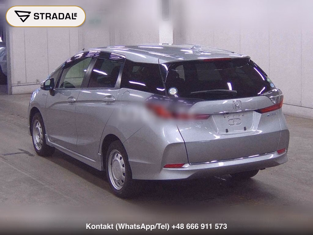 HONDA SHUTTLE 4WD HYBRID HONDA SENSING, miniaturka 3
