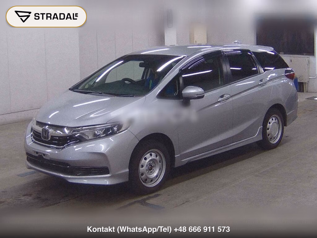 HONDA SHUTTLE 4WD HYBRID HONDA SENSING, miniaturka 5