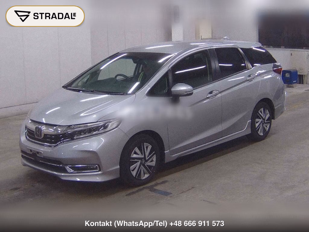 HONDA SHUTTLE HYBRID HONDA SENSING, miniaturka 5