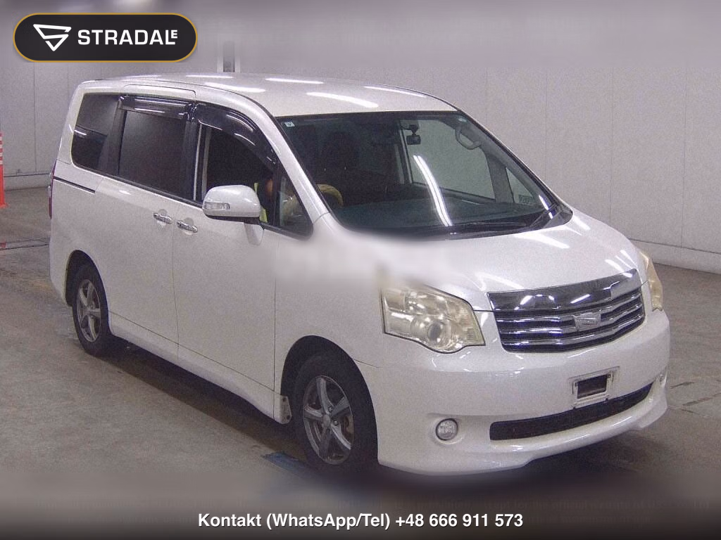 TOYOTA NOAH X SMART EDITION, miniaturka 2