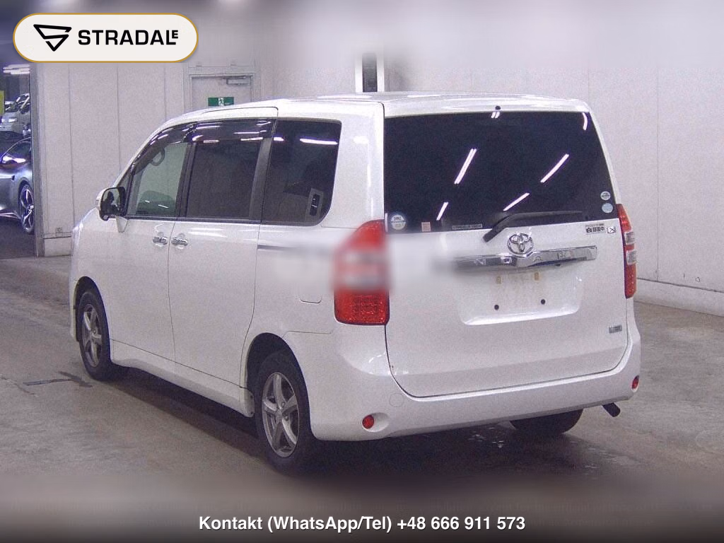 TOYOTA NOAH X SMART EDITION, miniaturka 3