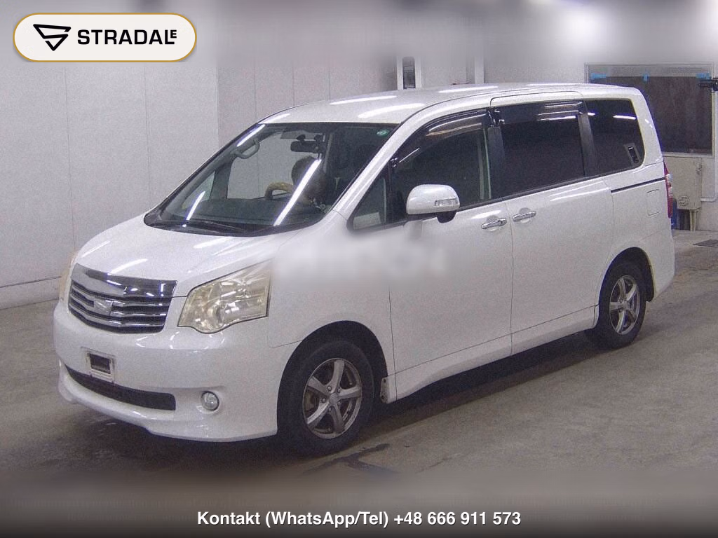 TOYOTA NOAH X SMART EDITION, miniaturka 5