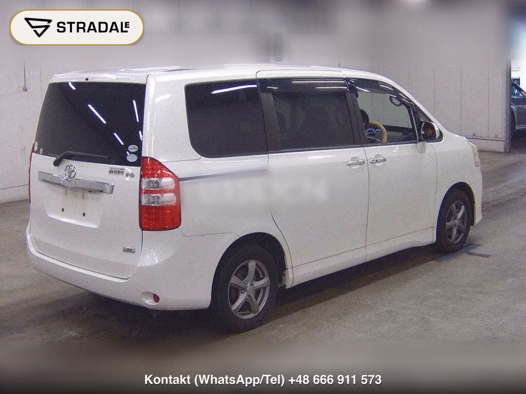 TOYOTA NOAH X SMART EDITION, miniaturka 6