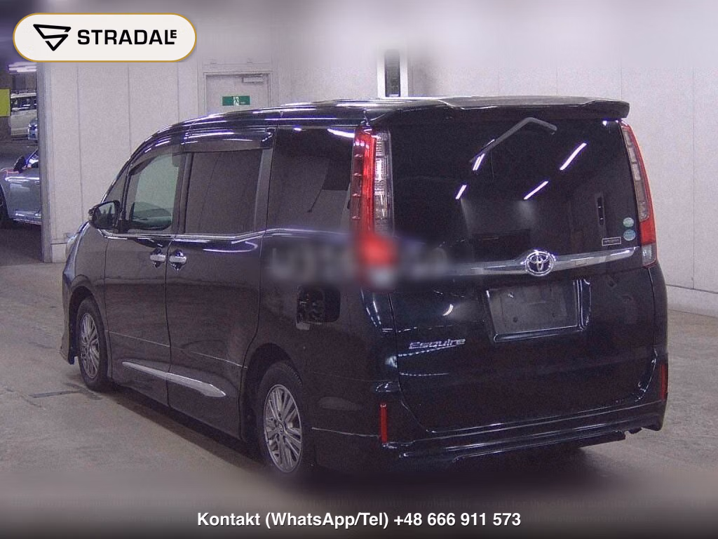TOYOTA ESQUIRE GI, miniaturka 3