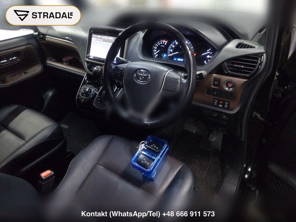 TOYOTA ESQUIRE GI, miniaturka 4
