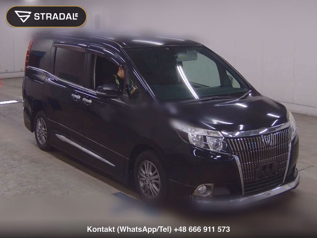 TOYOTA ESQUIRE GI 2015, aukcja z Japonii, zdjęcie 1