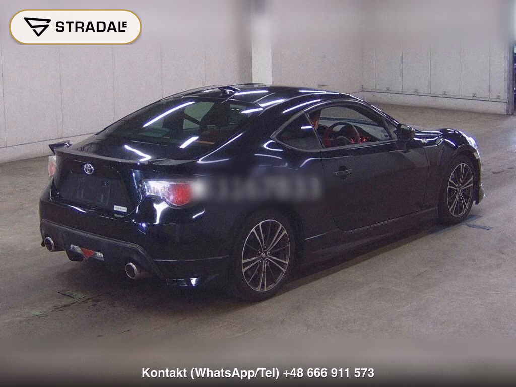 TOYOTA 86 GT LIMITED, miniaturka 6