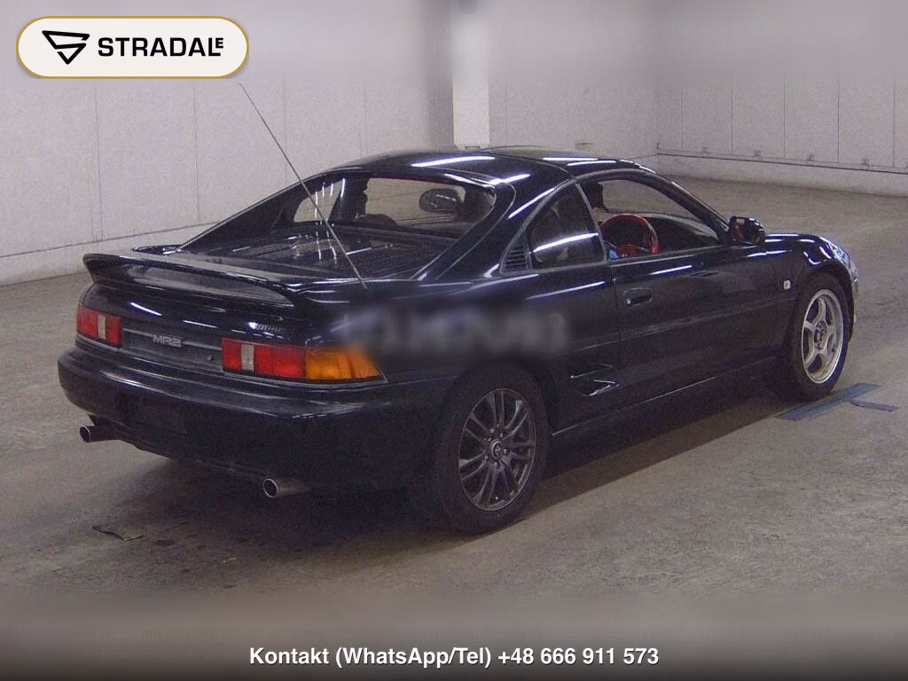 TOYOTA MR2 CP OTHERS, miniaturka 6