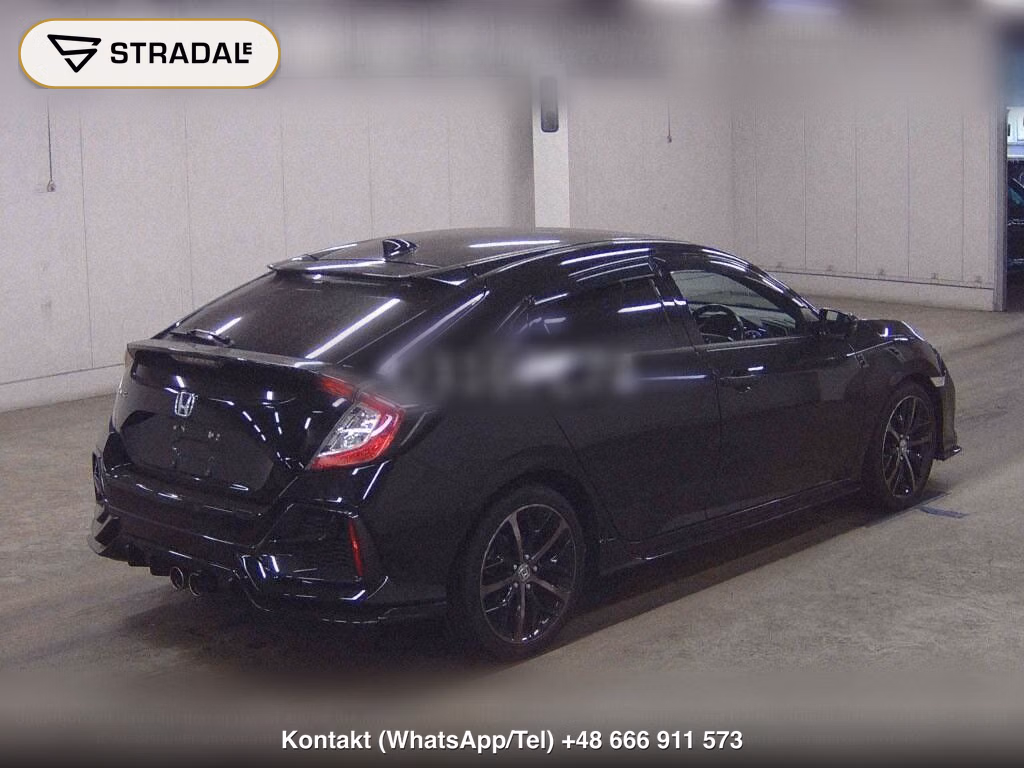 HONDA CIVIC 5D HATCHBACK, miniaturka 6
