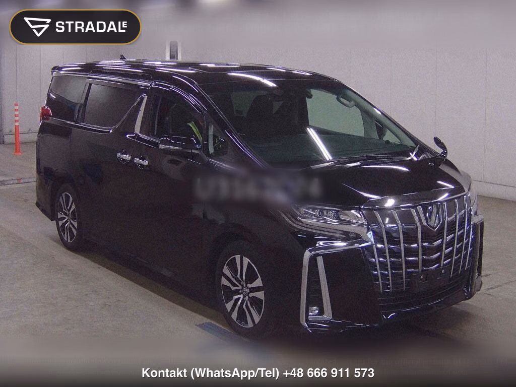TOYOTA ALPHARD 2.5S C PACKAGE, miniaturka 2