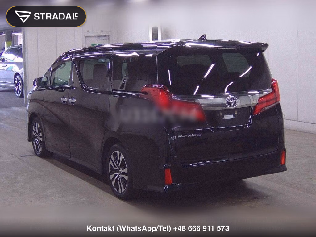 TOYOTA ALPHARD 2.5S C PACKAGE, miniaturka 3