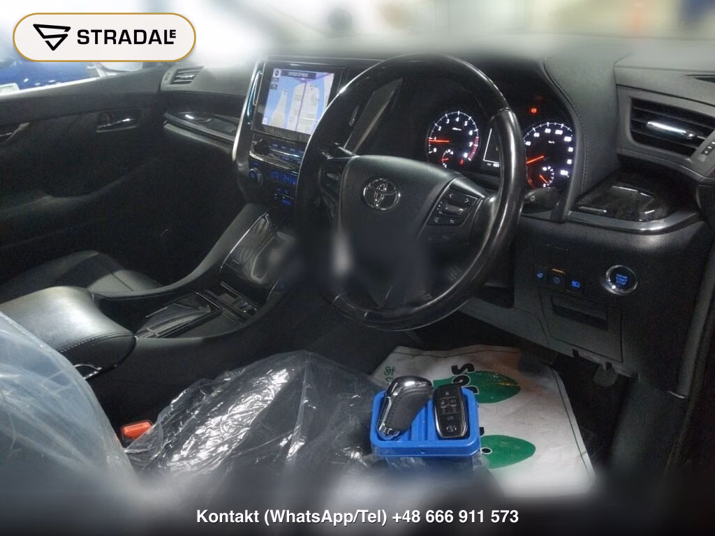 TOYOTA ALPHARD 2.5S C PACKAGE, miniaturka 4