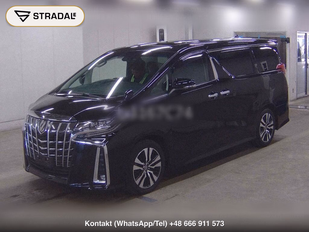 TOYOTA ALPHARD 2.5S C PACKAGE, miniaturka 5