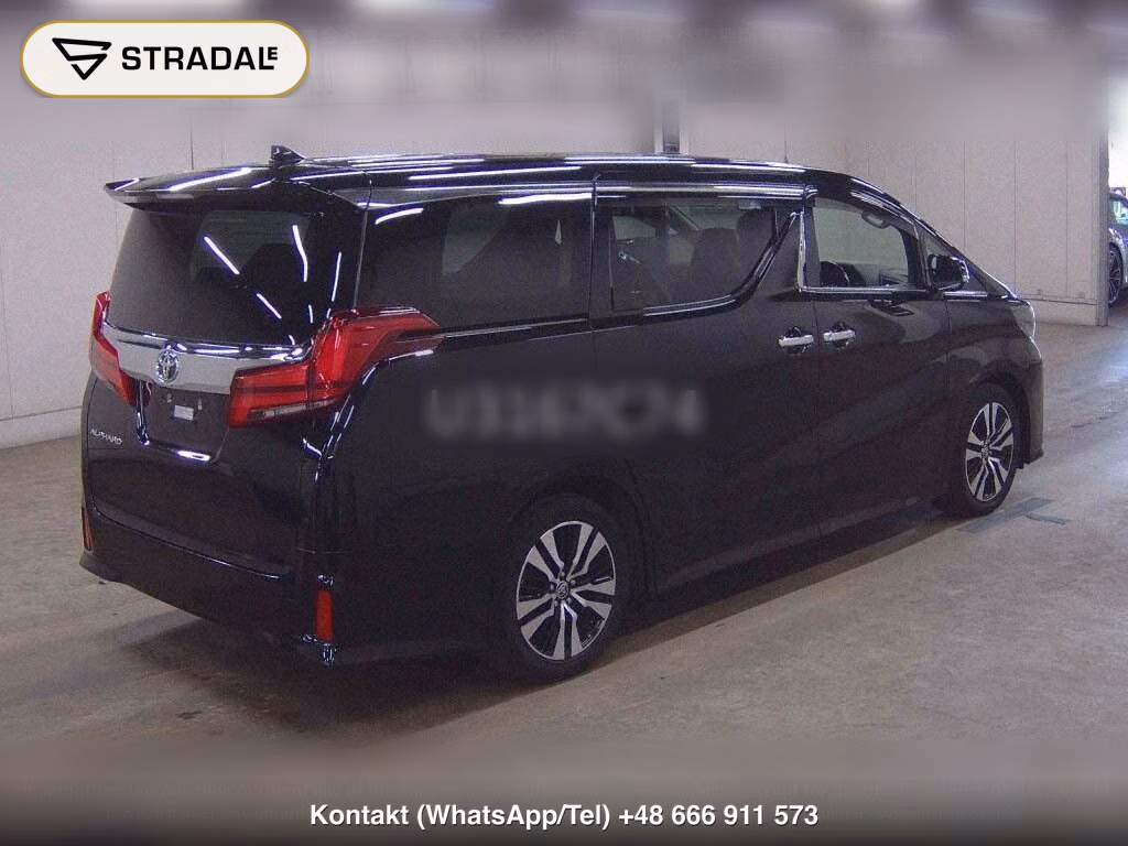 TOYOTA ALPHARD 2.5S C PACKAGE, miniaturka 6