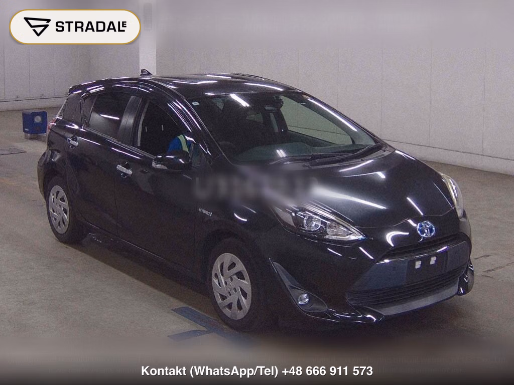 TOYOTA AQUA S STYLE BLACK, miniaturka 2