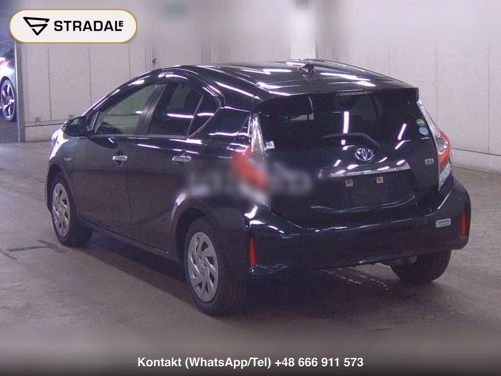 TOYOTA AQUA S STYLE BLACK, miniaturka 3