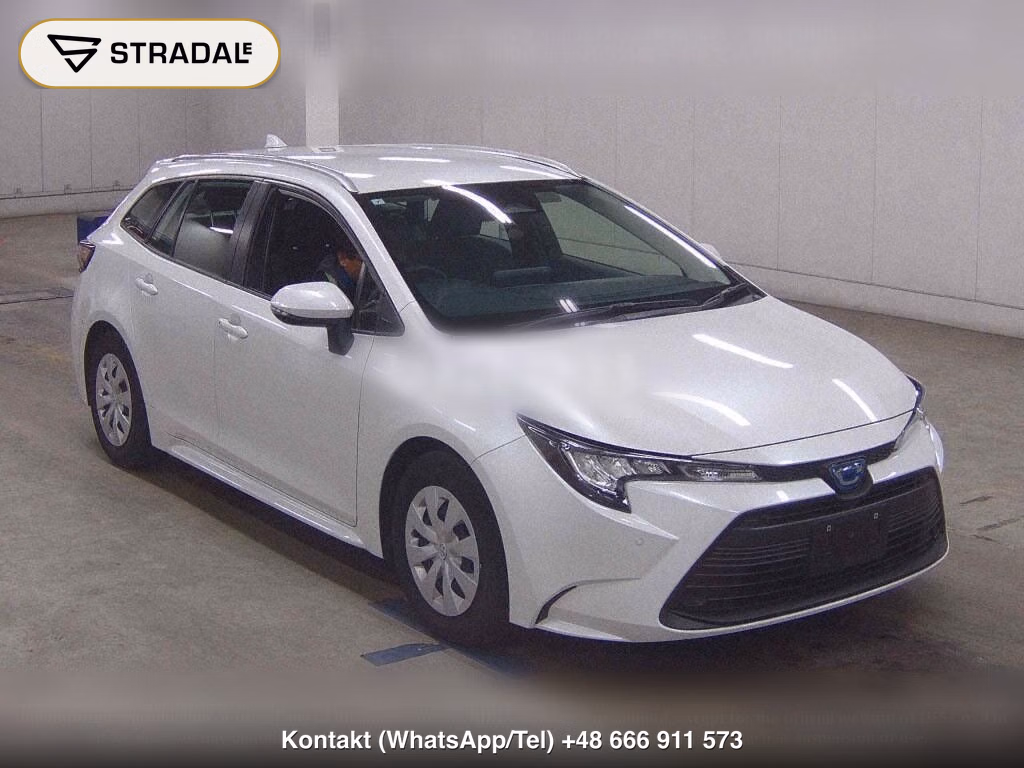 TOYOTA COROLLA TOURING HYBRID X 2024, aukcja z Japonii, zdjęcie 1