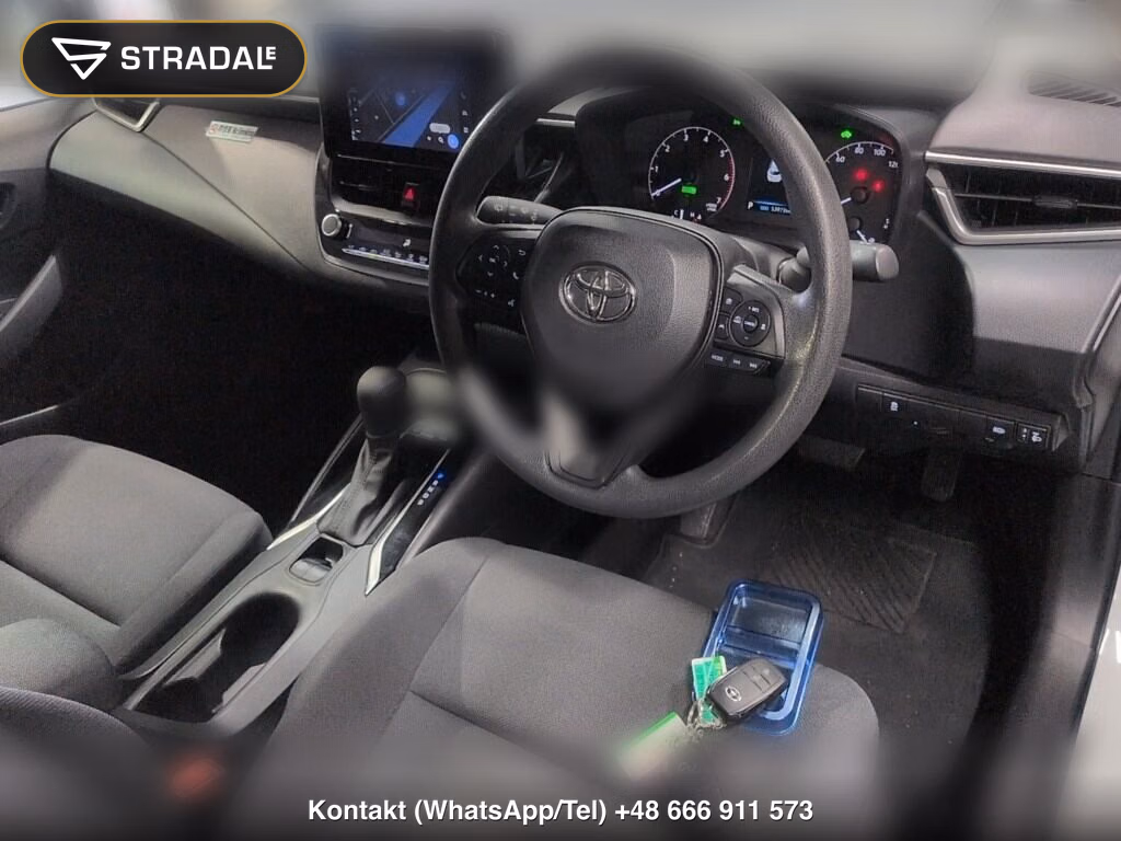 TOYOTA COROLLA TOURING HYBRID X, miniaturka 3