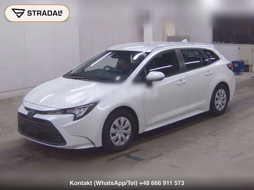 TOYOTA COROLLA TOURING HYBRID X, miniaturka 4
