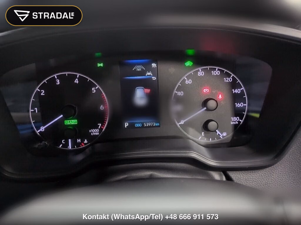 TOYOTA COROLLA TOURING HYBRID X, miniaturka 6