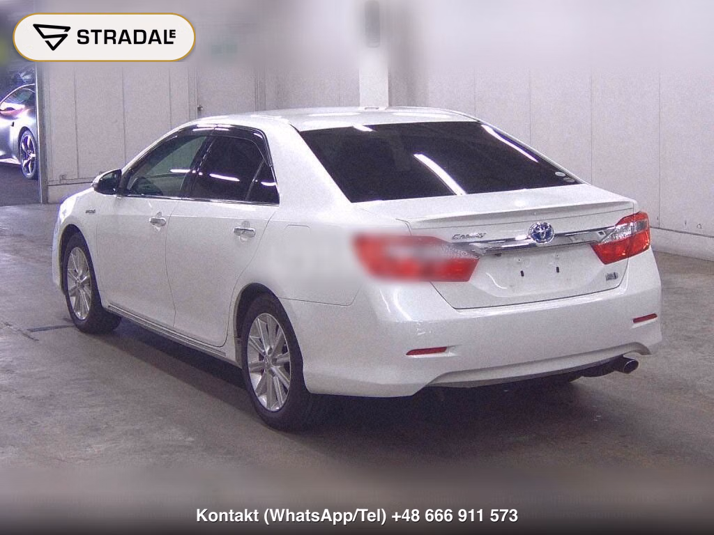 TOYOTA CAMRY 4D HYBRID G PACKAGE, miniaturka 3