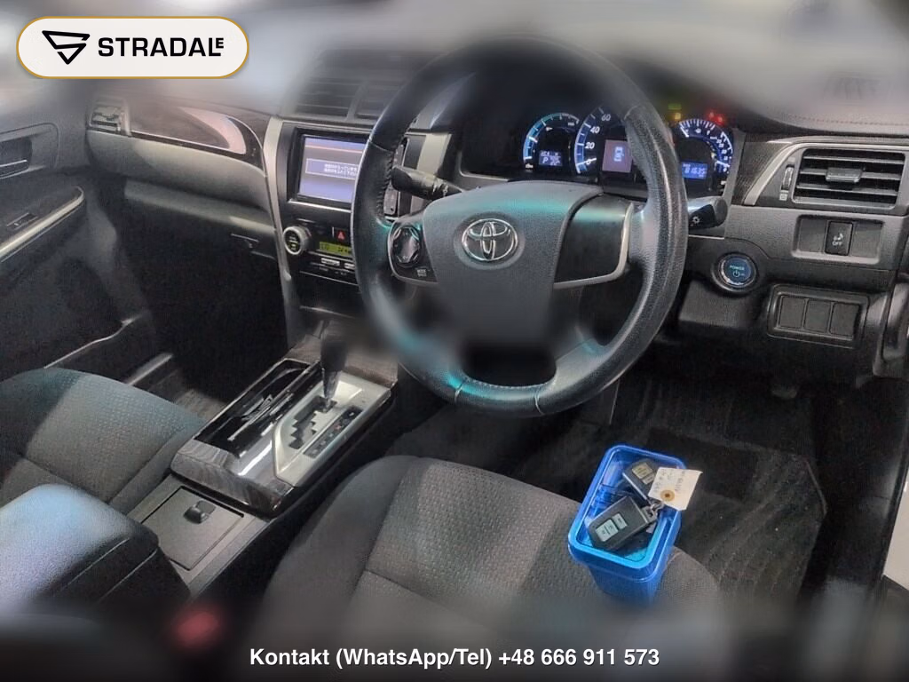 TOYOTA CAMRY 4D HYBRID G PACKAGE, miniaturka 4
