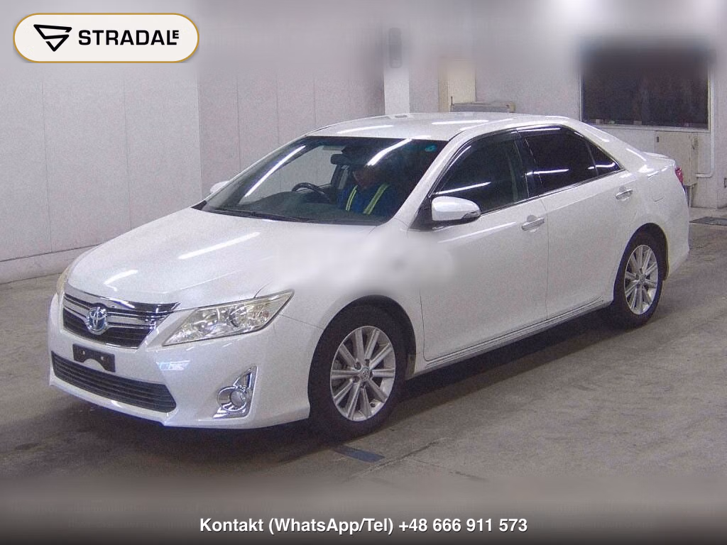 TOYOTA CAMRY 4D HYBRID G PACKAGE, miniaturka 5