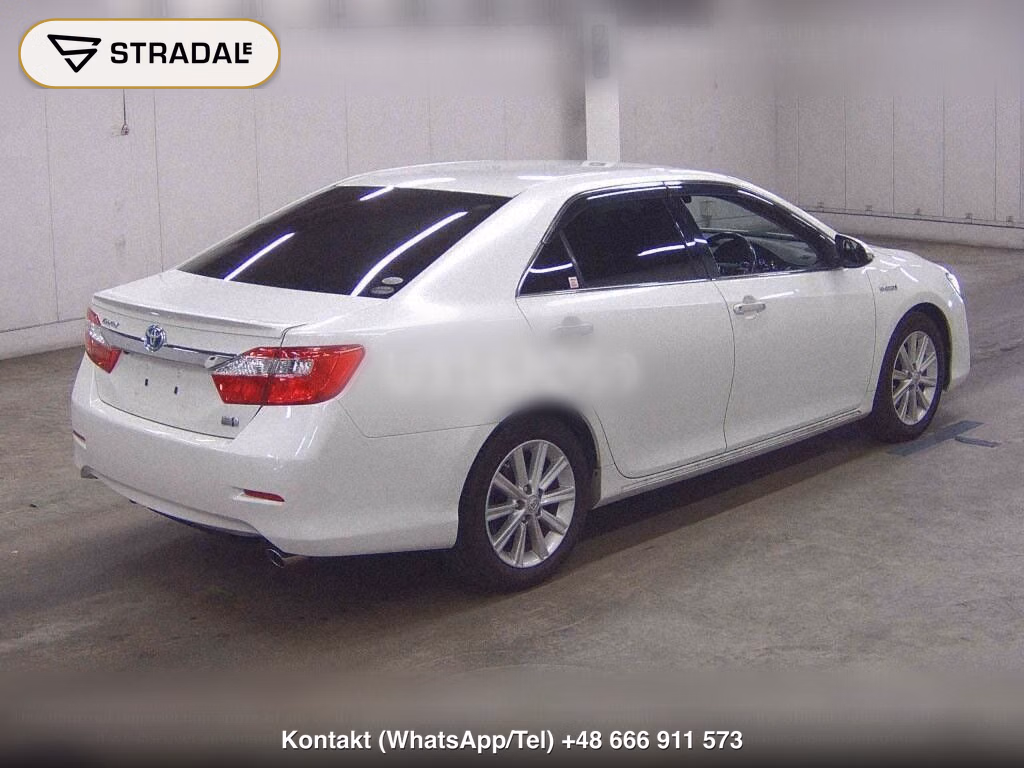 TOYOTA CAMRY 4D HYBRID G PACKAGE, miniaturka 6