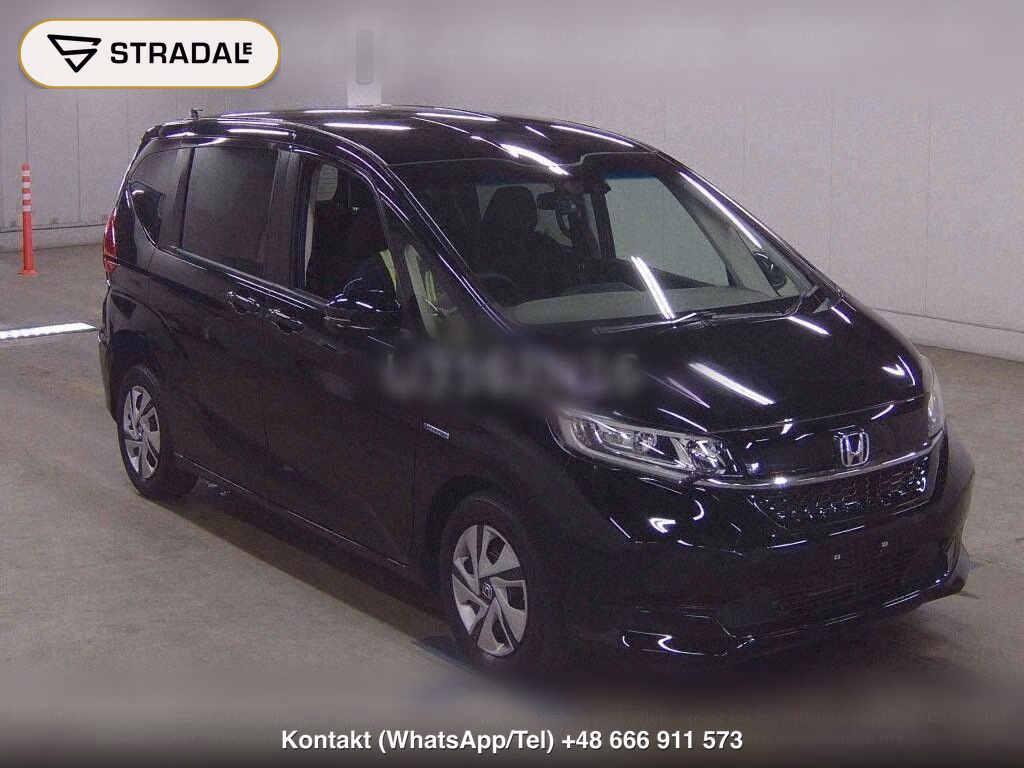 HONDA FREED HYBRID HYBRID･G HONDA SENSING, miniaturka 2