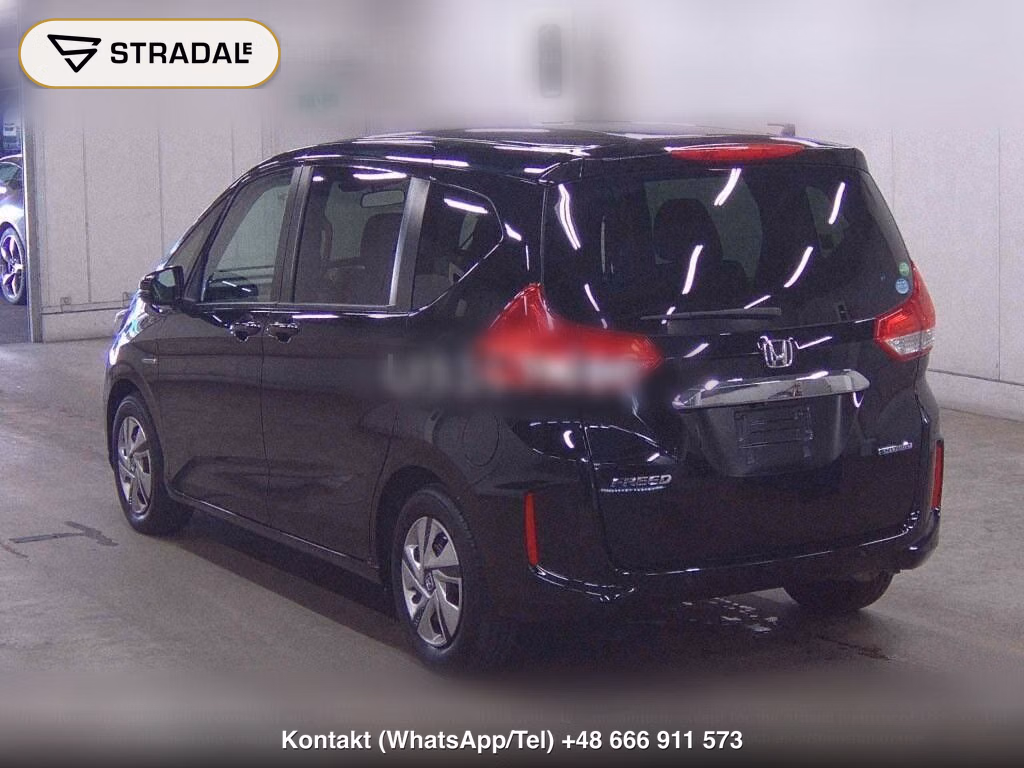 HONDA FREED HYBRID HYBRID･G HONDA SENSING, miniaturka 3