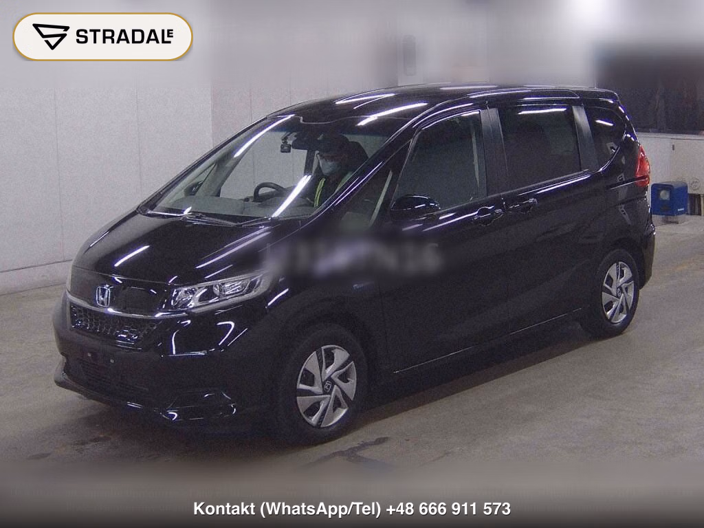 HONDA FREED HYBRID HYBRID･G HONDA SENSING, miniaturka 5