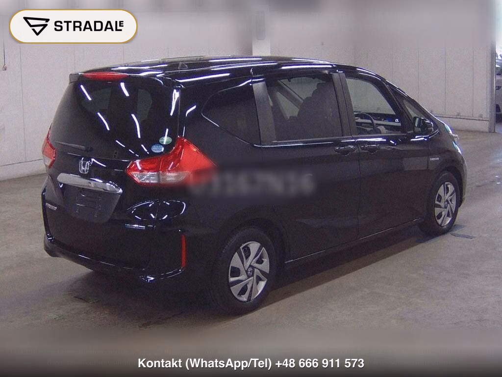 HONDA FREED HYBRID HYBRID･G HONDA SENSING, miniaturka 6