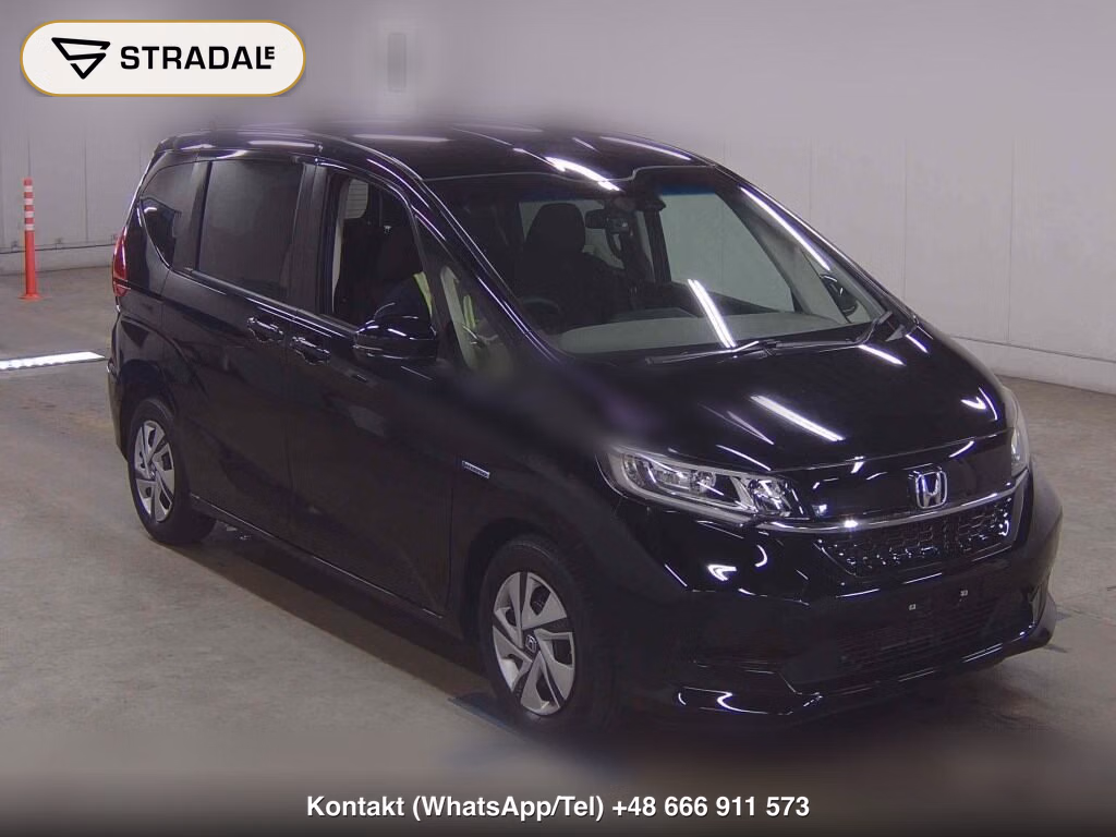 HONDA FREED HYBRID HYBRID・G HONDA SENSING 2021, aukcja z Japonii, zdjęcie 1