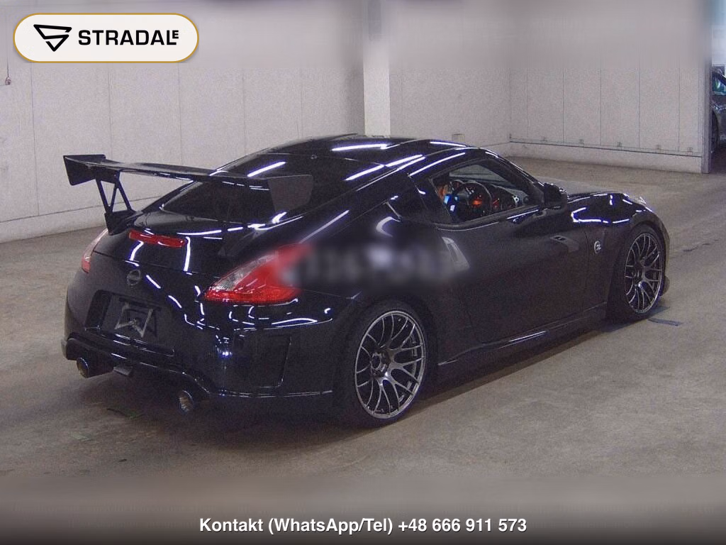 NISSAN FAIRLADY Z CP VERSION NISMO, miniaturka 6