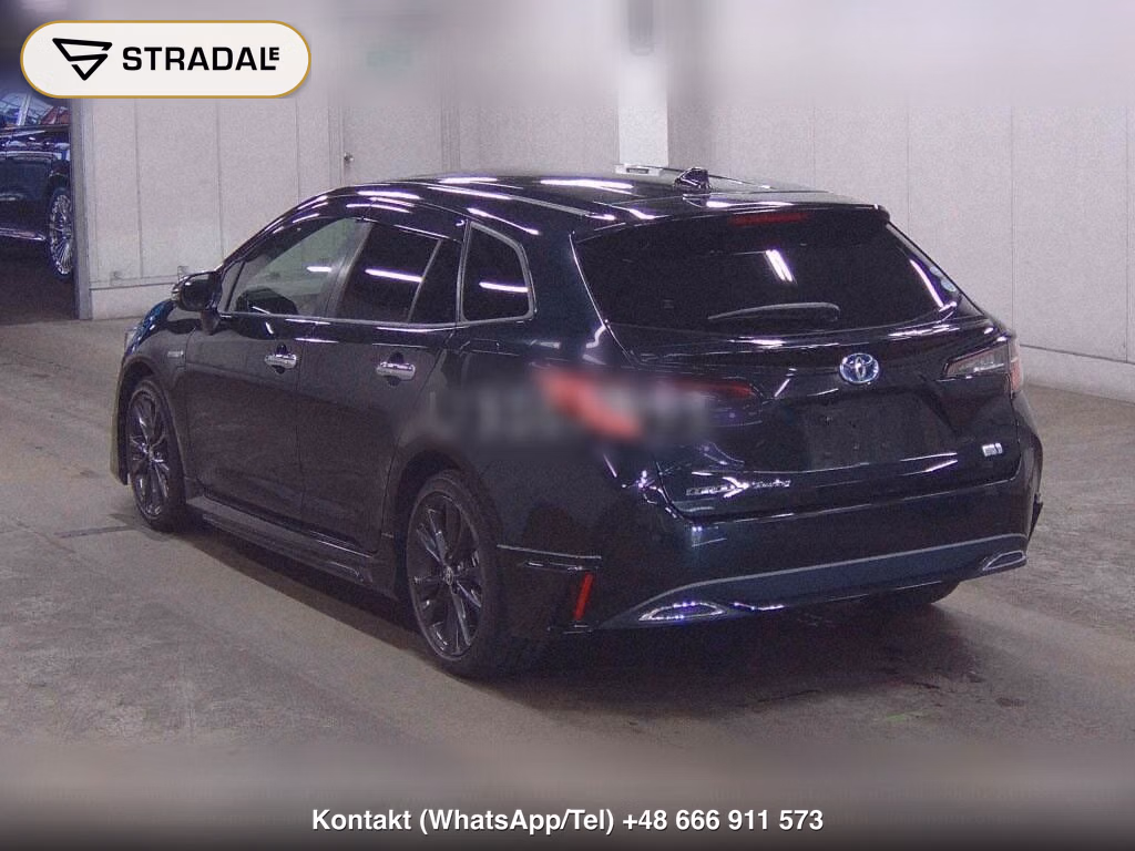 TOYOTA COROLLA TOURING HYBRID WXB, miniaturka 2