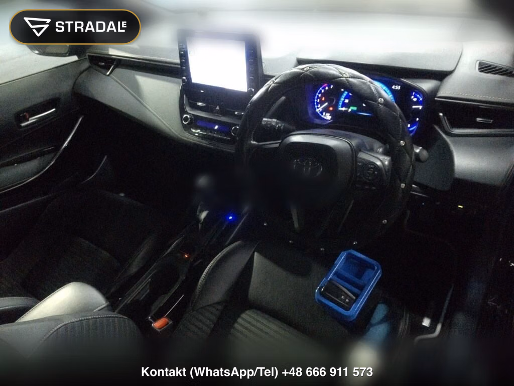 TOYOTA COROLLA TOURING HYBRID WXB, miniaturka 3
