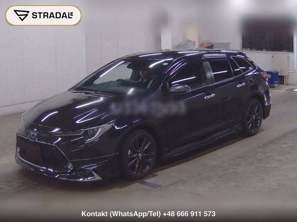 TOYOTA COROLLA TOURING HYBRID WXB, miniaturka 4