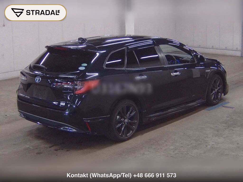 TOYOTA COROLLA TOURING HYBRID WXB, miniaturka 5
