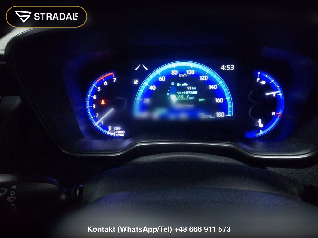 TOYOTA COROLLA TOURING HYBRID WXB, miniaturka 6